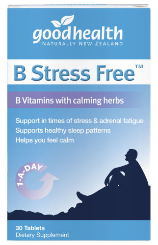 B Stress Free-30s